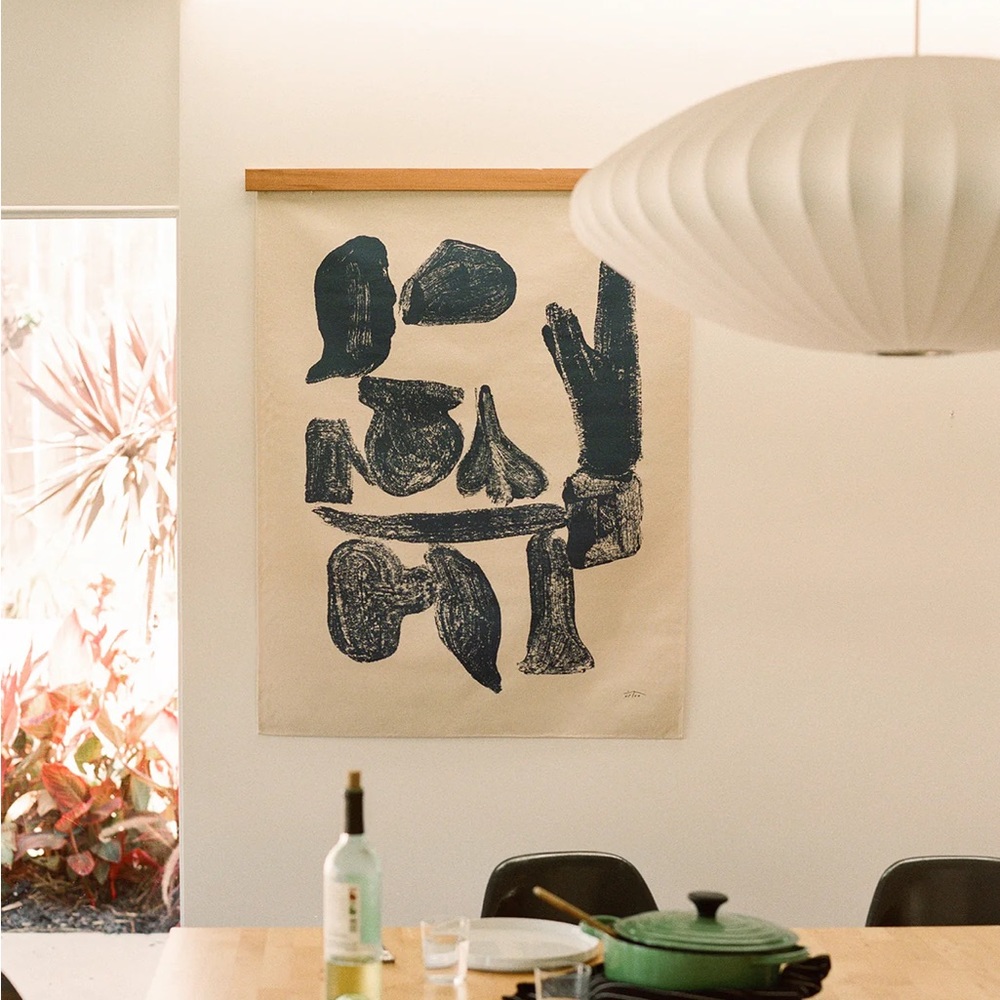 Upton Pallas Canvas Art
